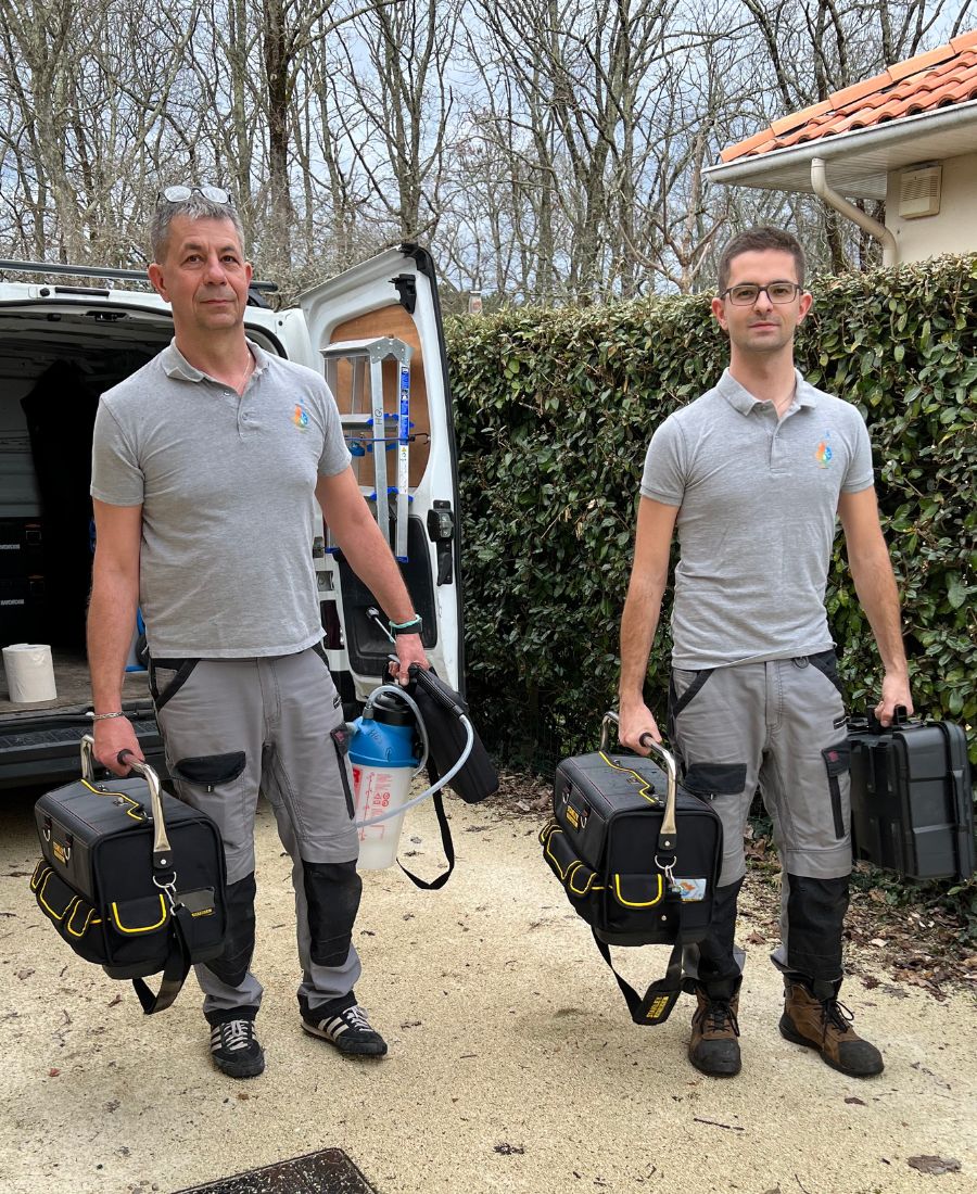 Sans titre (42) Home Génie Solutions, entreprise familiale spécialisée dans la climatisation et l'entretien de chaudière